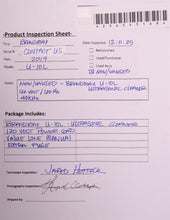 Load image into Gallery viewer, NEW UNUSED Brandmax Tri-Clean U-10L Dental Ultrasonic Cleaner Cavitation Bath