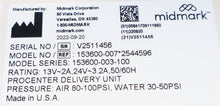 Load image into Gallery viewer, NEW UNUSED Midmark Ultra Series 153758 Dental Exam Chair Operatory Package