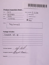 Load image into Gallery viewer, NEW UNUSED DCI LC5050 Ceiling Mount LED Exam Light