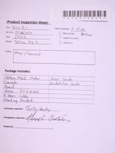 Load image into Gallery viewer, NEW UNUSED Bien Air Optima MX2 INT Pro Electric Micromotor Unit
