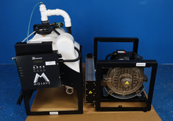 Air Techniques Mojave V5 Dry Dental Vacuum System V5M Pump MT10 Tank 220V