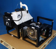 Load image into Gallery viewer, Air Techniques Mojave V5 Dry Dental Vacuum System V5M Pump MT10 Tank 220V