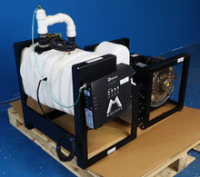 Load image into Gallery viewer, Air Techniques Mojave V5 Dry Dental Vacuum System V5M Pump MT10 Tank 220V