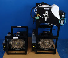Load image into Gallery viewer, Air Techniques Mojave 2V3 Dual Dry Dental Vacuum Suction System MMC 220V