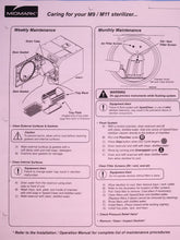 Load image into Gallery viewer, TIER 2 - REFURBISHED - Midmark M11 Dental Autoclave Sterilizer w/ 6 MO. Warranty