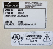Load image into Gallery viewer, Ritter M9 Dental Ultraclave Sterilizer REFURBISHED w/ 6mo. LIMITED WARRANTY