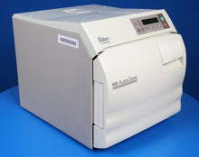 Load image into Gallery viewer, Ritter M9D Steam Sterilizer REFURBISHED w/ 6mo. LIMITED WARRANTY