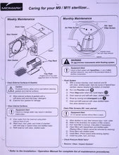 Load image into Gallery viewer, Ritter M9D Steam Sterilizer REFURBISHED w/ 6mo. LIMITED WARRANTY