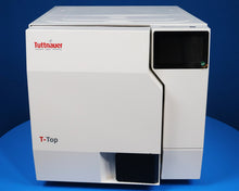 Load image into Gallery viewer, NEW UNUSED Tuttnauer T-TOP 10 Autoclave Steam Sterilizer Unit (2025)