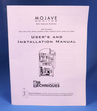 Load image into Gallery viewer, Air Techniques Mojave V3 Vacuum Pump w/ Tank