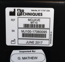 Load image into Gallery viewer, Air Techniques Mojave V3 Vacuum Pump w/ Tank
