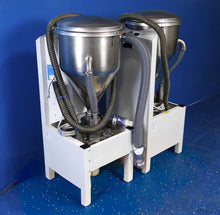 Load image into Gallery viewer, Lot of 2 Adec Dual DV7 Smart Vac Dental Dry Vacuum System 220V (2023)