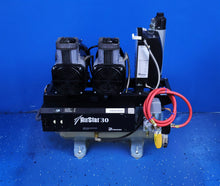 Load image into Gallery viewer, Air Techniques AirStar 30 Dental Oil-Free Air Compressor 4-User