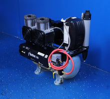 Load image into Gallery viewer, Air Techniques AirStar 30 Dental Oil-Free Air Compressor 4-User