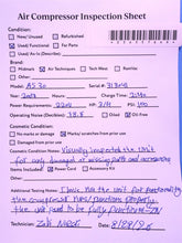 Load image into Gallery viewer, Air Techniques Airstar 30 Dental Compressor