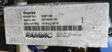 Load image into Gallery viewer, Ramvac Osprey OSP13B Dual Motor Dental Air Compressor