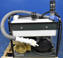 Load image into Gallery viewer, Ramvac DentalEZ Badger Lube Free Dry Dental Vacuum Suction Pump - BROKEN