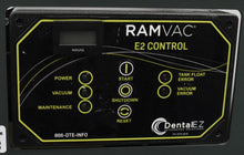 Load image into Gallery viewer, Ramvac DentalEZ Badger Lube Free Dry Dental Vacuum Suction Pump - BROKEN