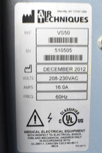 Load image into Gallery viewer, Air Techniques Vacstar 50 Dental Vacuum Pump - BROKEN