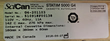 Load image into Gallery viewer, SciCan STATIM 5000 G4 Autoclave Dental Sterilizer REFURBISHED w/ 6mo. Warranty