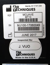 Load image into Gallery viewer, Air Techniques Mojave V3 Dental Vacuum Pump Operatory System 220V