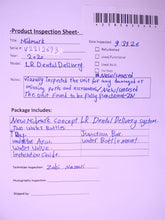 Load image into Gallery viewer, NEW UNUSED Midmark Concept LR Dental Delivery Treatment System Operatory Unit