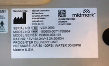 Load image into Gallery viewer, NEW UNUSED Midmark Concept LR Dental Delivery Treatment System Operatory Unit