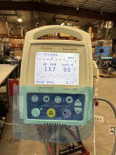 Load image into Gallery viewer, Criticare 506DNB Series Medical Patient Vital Signs Monitor System