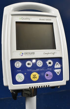 Load image into Gallery viewer, Criticare 506DNB Series Medical Patient Vital Signs Monitor System