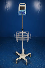 Load image into Gallery viewer, Criticare 506DNB Series Medical Patient Vital Signs Monitor System