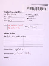 Load image into Gallery viewer, Ray Foster MT12 Dental Laboratory Model Trimmer Grinder