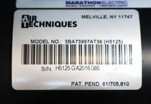 Load image into Gallery viewer, Air Techniques Mojave V3 Dental Dry Vacuum Pump Suction System VFD 3-5 User