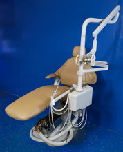 Load image into Gallery viewer, Marus DC1700 Dental Chair Operatory DCI Radius Delivery & Light Package