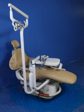 Load image into Gallery viewer, Marus DC1700 Dental Chair Operatory DCI Radius Delivery & Light Package