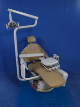 Load image into Gallery viewer, Marus DC1700 Dental Chair Operatory DCI Radius Delivery & Light Package