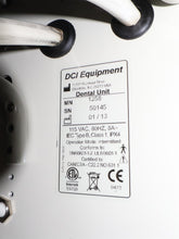 Load image into Gallery viewer, Marus DC1700 Dental Chair Operatory DCI Radius Delivery & Light Package