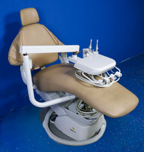 Load image into Gallery viewer, Marus DC1700 Dental Chair Operatory DCI Radius Delivery & Light Package