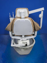 Load image into Gallery viewer, Marus DC1700 Dental Chair Operatory DCI Radius Delivery & Light Package