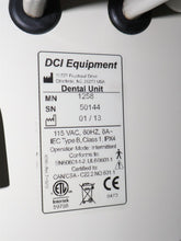 Load image into Gallery viewer, Marus DC1700 Dental Chair Operatory DCI Radius Delivery & Light Package