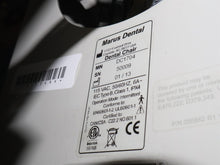Load image into Gallery viewer, Marus DC1700 Dental Chair Operatory DCI Radius Delivery & Light Package