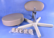 Load image into Gallery viewer, Summit Dental Systems SDS Doctor Operatory Exam Stool Chair