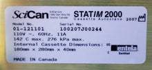 Load image into Gallery viewer, SciCan STATIM 2000 Dental Cassette Autoclave Instrument Sterilizer