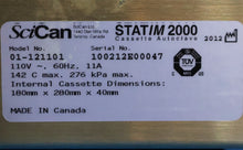 Load image into Gallery viewer, SciCan Statim 2000 Dental Autoclave Sterilizer REFURBISHED w/ 1 YEAR WARRANTY