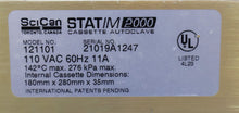 Load image into Gallery viewer, RMA REVISE AND RELIST - PLEASE READ NOTES - SciCan Statim 2000 Dental Autoclave Sterilizer
