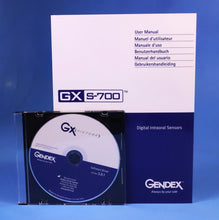 Load image into Gallery viewer, NEW UNUSED Gendex GXS-700 Size 2 Digital Dental Intraoral X-Ray Sensor Kit