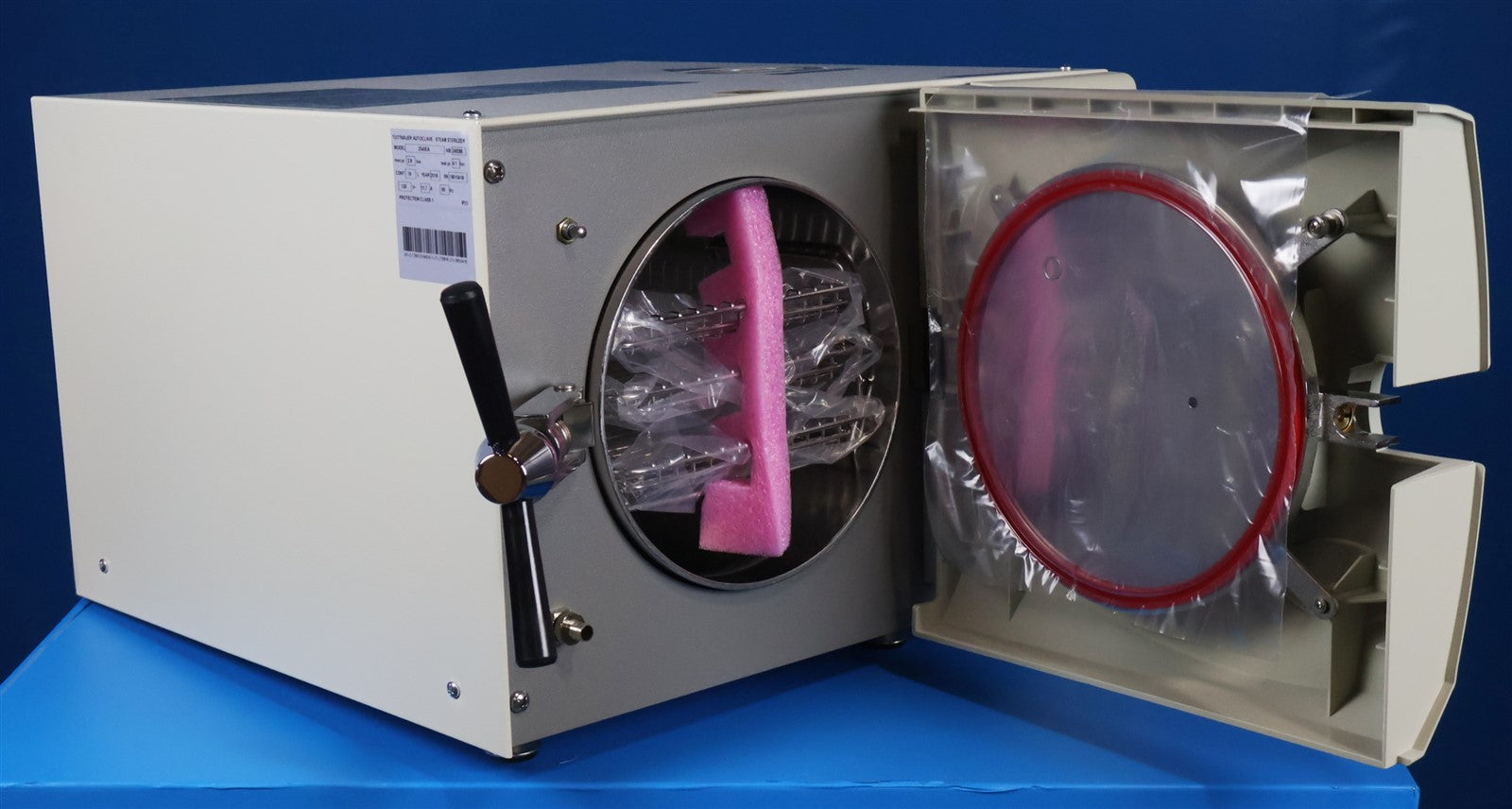 NEW/UNUSED Tuttnauer EZ9 Dental Autoclave Steam Sterilizer product image