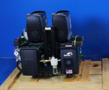 Load image into Gallery viewer, NEW UNUSED RamVac Osprey OSP13 Dental Air Compressor Oil-Less Dual Head 4 User