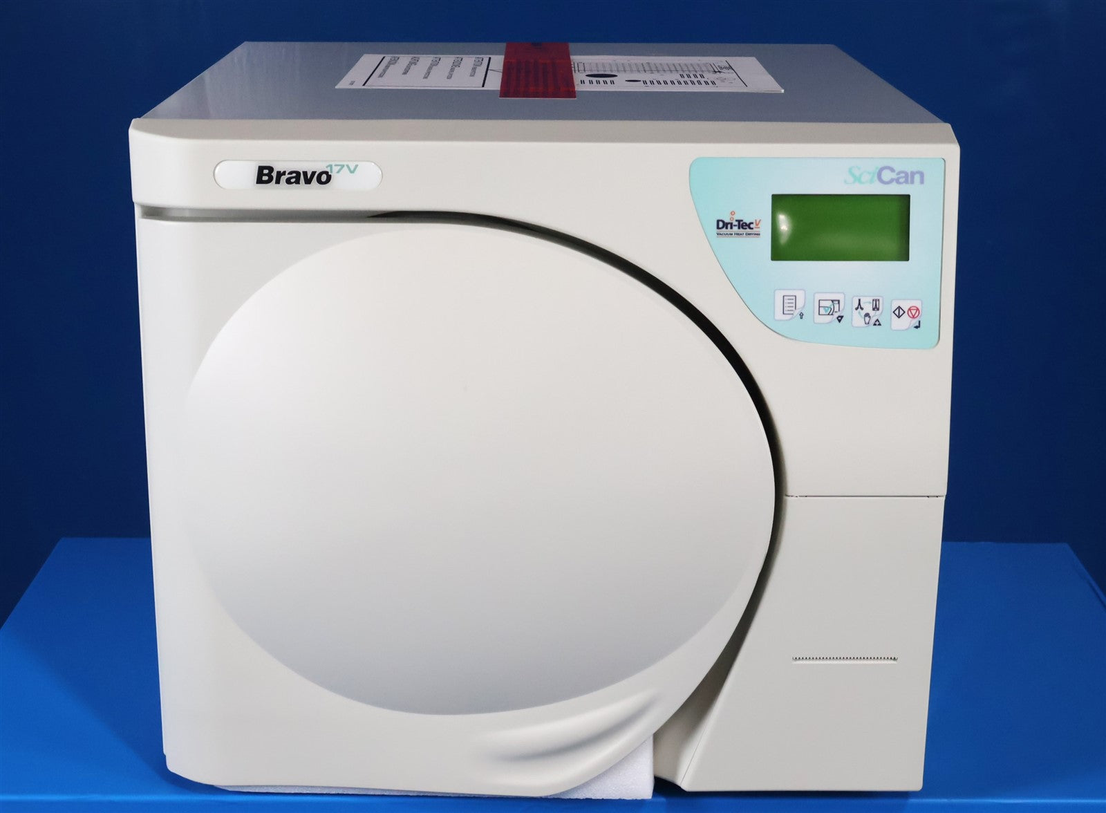 NEW UNUSED SciCan Bravo 17V Dental Autoclave Sterilizer 120V product image