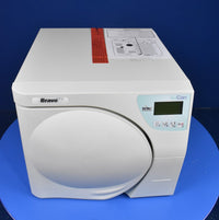 SciCan Bravo 17V Dental Vacuum Autoclave Sterilizer 120V (Cycle Count 9)