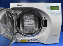 Load image into Gallery viewer, SciCan Bravo 17V Dental Vacuum Autoclave Sterilizer 120V (Cycle Count 9)